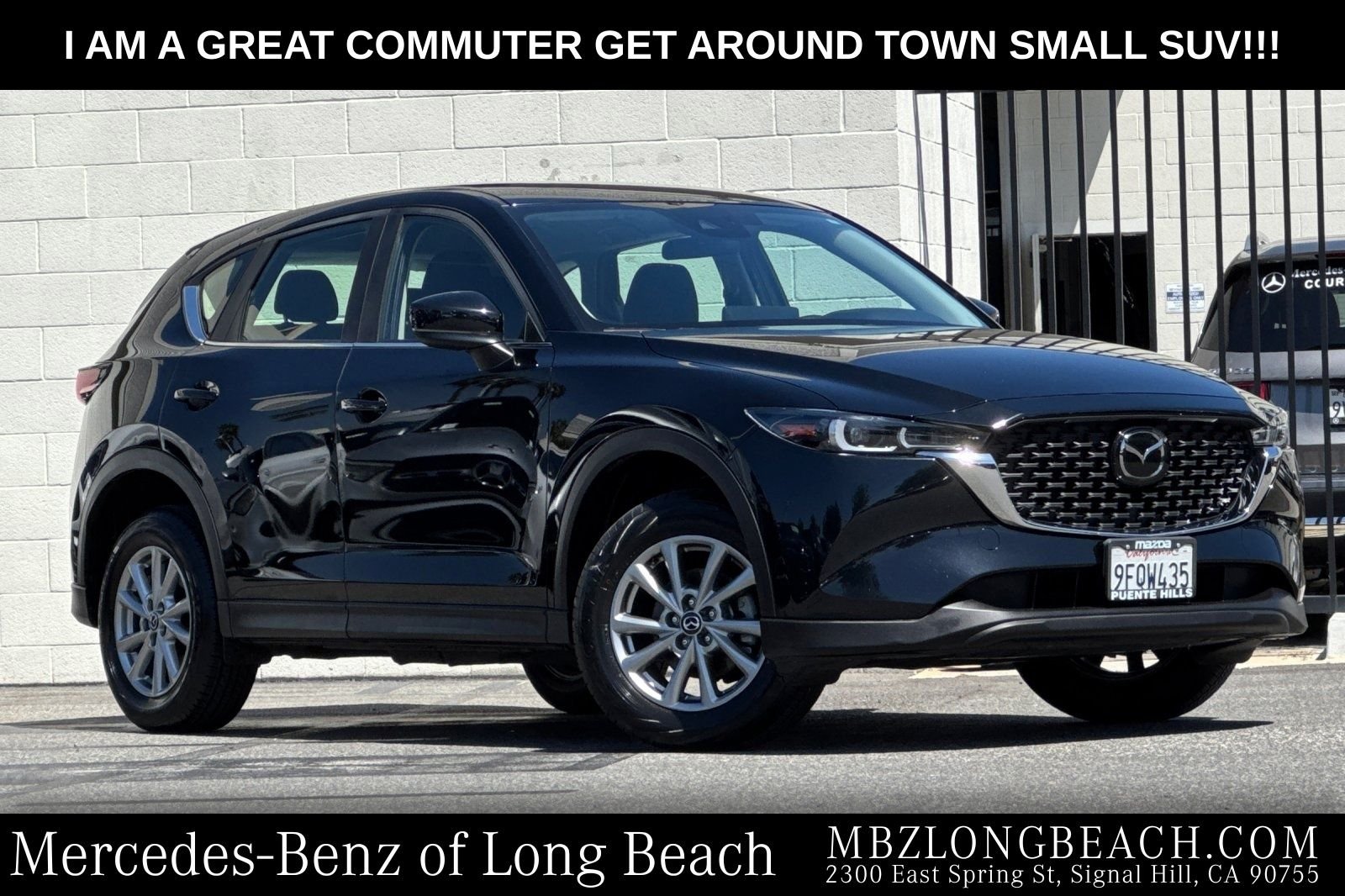2023 Mazda CX-5 S