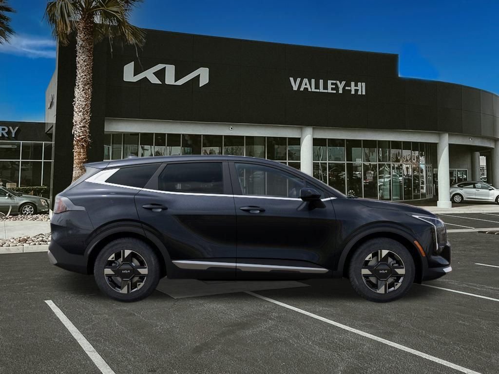 New 2026 Panthera Metal Gray Kia LX image 8