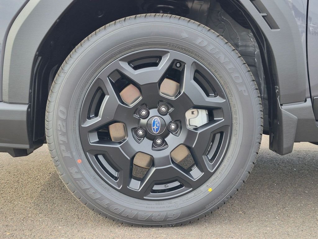 New 2026 Magnetite Gray Metallic Subaru Limited image 26