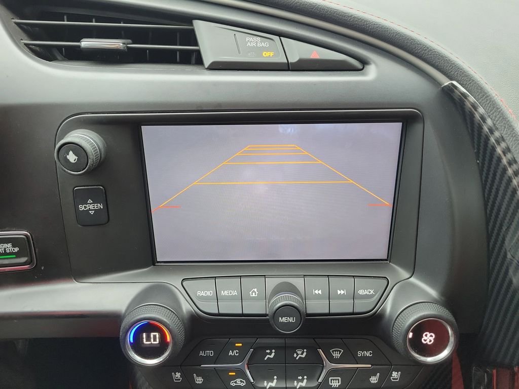 Used 2014 White Chevrolet Z51 image 29