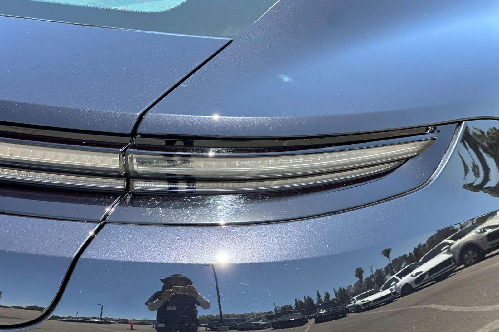 Used 2026 Jet Black Metallic Porsche RWD image 28