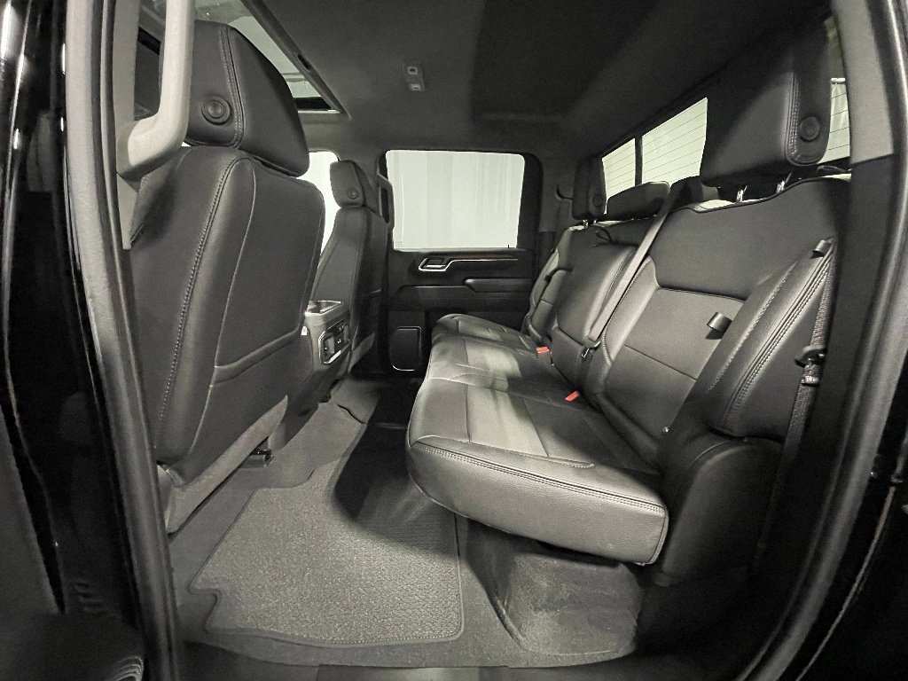 2025 GMC Sierra 2500HD Denali - Photo 21