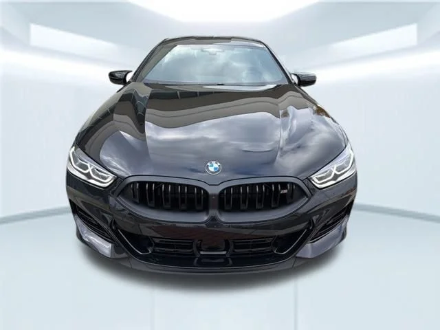 New 2026 Special Order Color BMW M850i xDrive Gran Coupe image 2