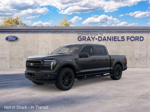 2026 Ford F-150 Lariat®