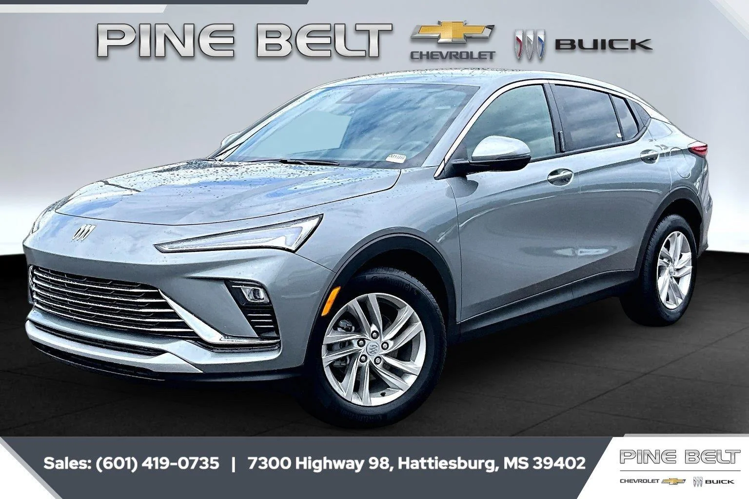 2026 Buick Envista Preferred - Photo 11