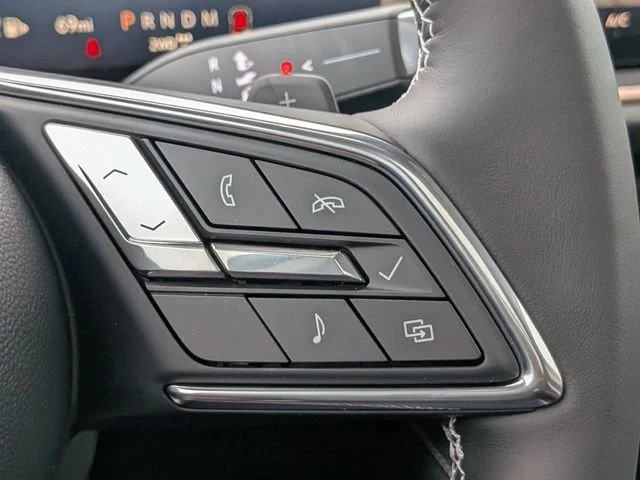 New 2026 Moonstone Gray Metallic Buick Sport Touring image 25