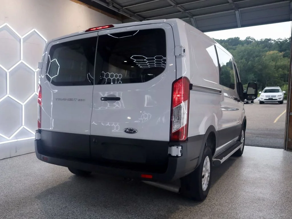 Used 2025 White Ford Base image 6