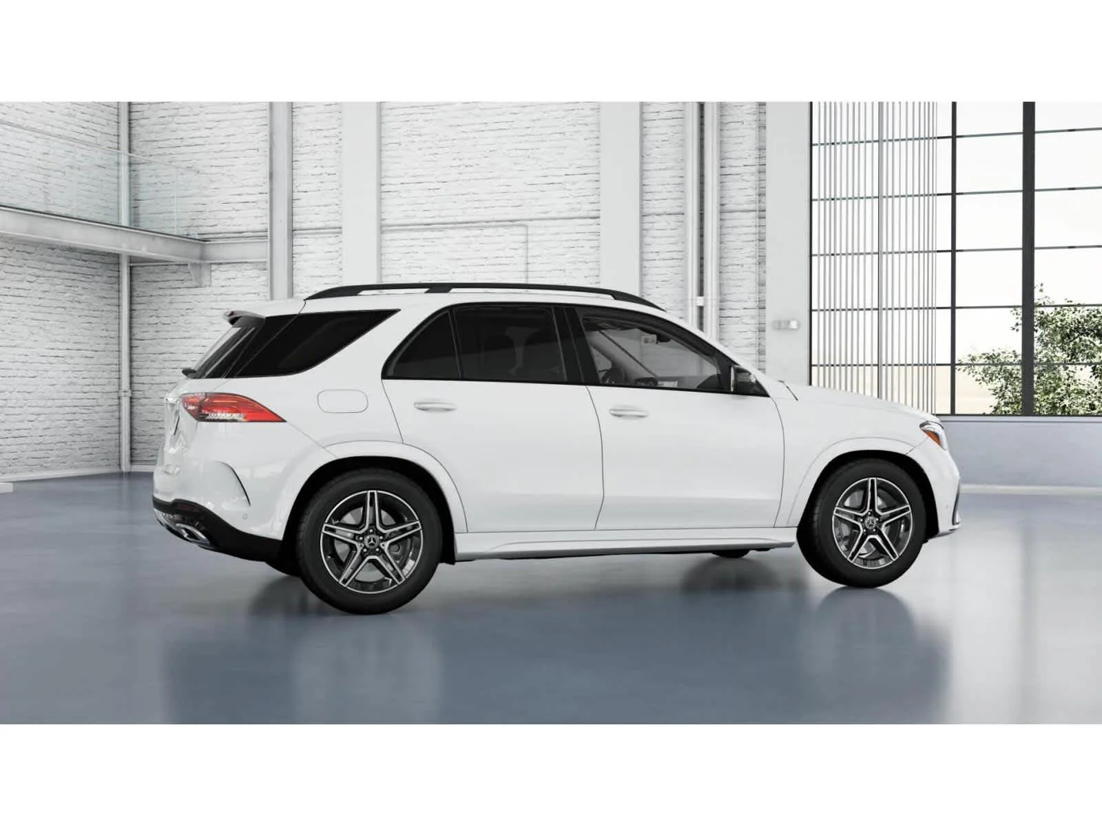 Certified Used 2026 Polar White Mercedes-Benz GLE 350 image 17
