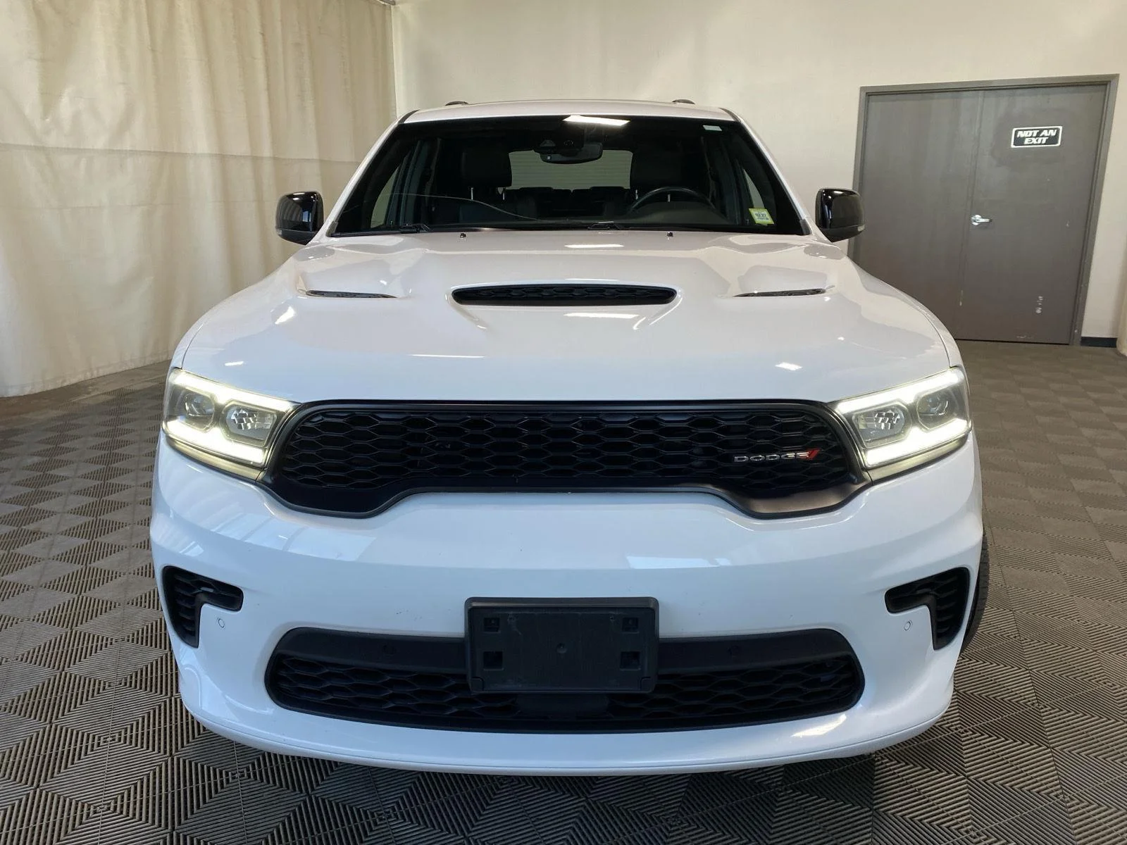 Used 2025 White Knuckle Dodge R/T image 2