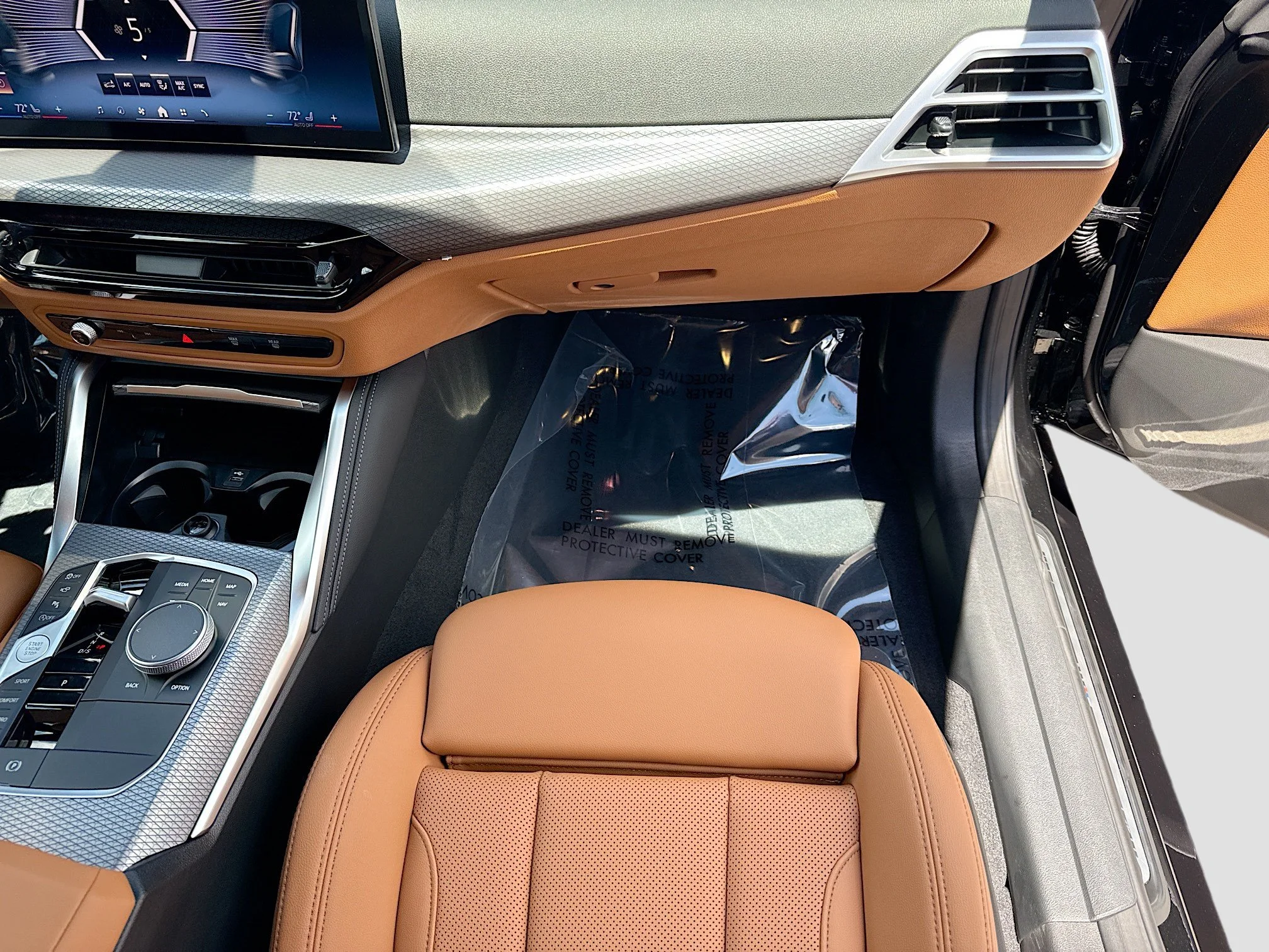 New 2026 Black Sapphire Metallic BMW 430i image 18