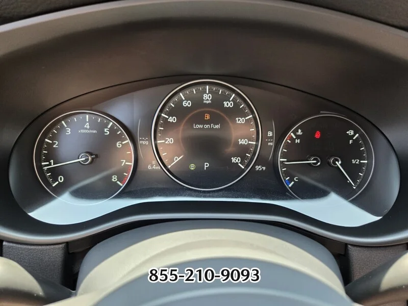 New 2026 Polymetal Gray Metallic Mazda 2.5 Turbo Meridian Edition AWD image 20
