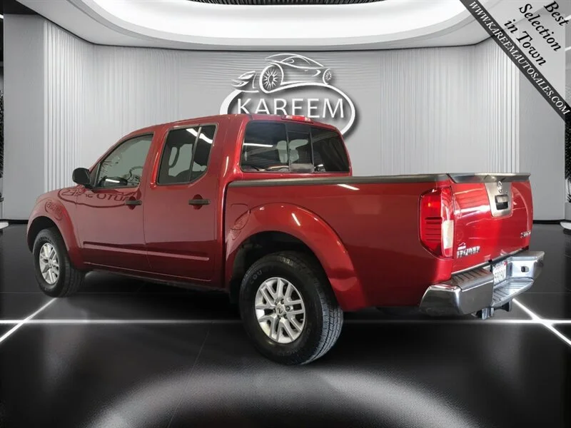 2015 Nissan Frontier SV - Photo 7