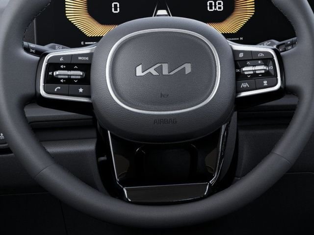 New 2026 Aurora Black Pearl Kia EX image 22