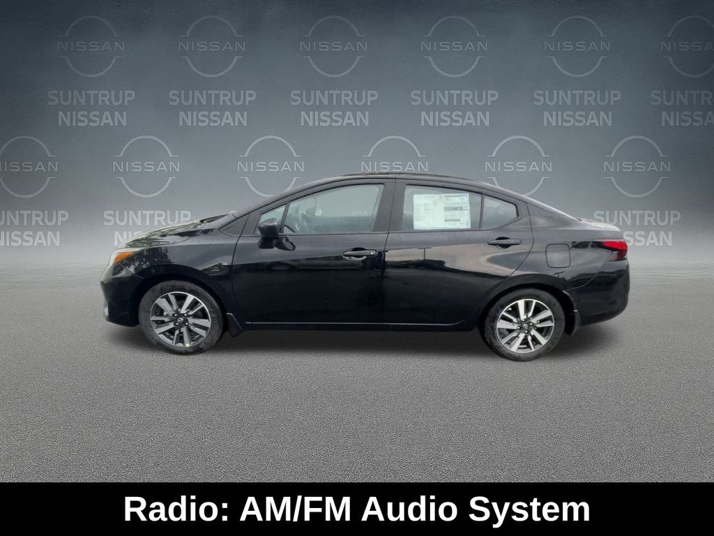 2025 Nissan Versa Sedan S - Photo 6