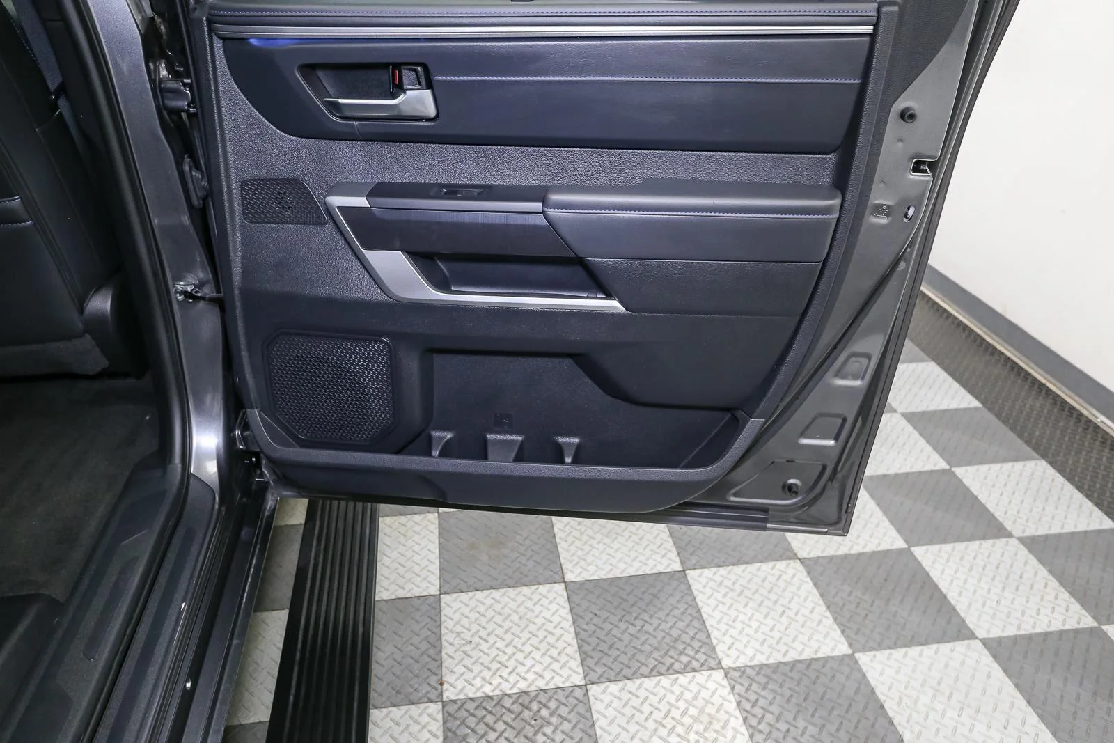 Used 2023 Magnetic Gray Metallic TOYOTA  image 24