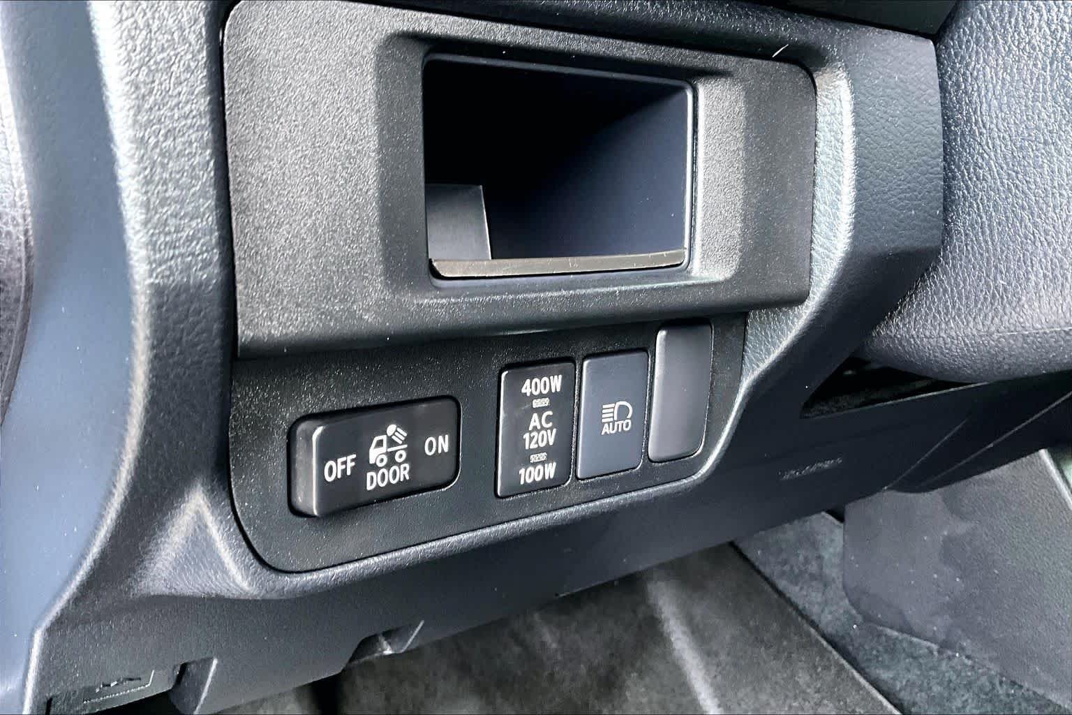 Used 2019 Cavalry Blue Toyota TRD Off Road image 32
