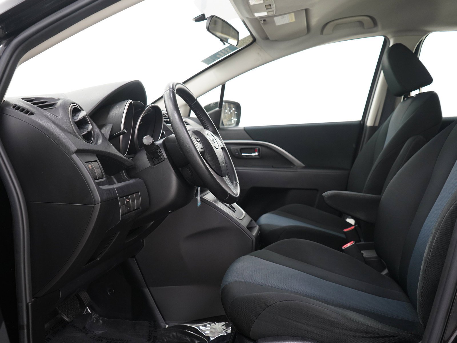 Used 2013 Jet Black Mica Mazda Touring image 22