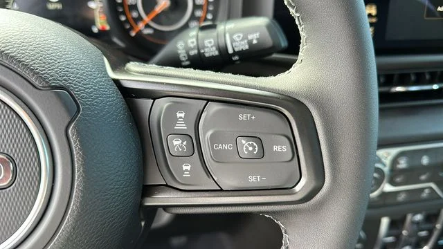 New 2026 Black Clearcoat Jeep Sport S image 12