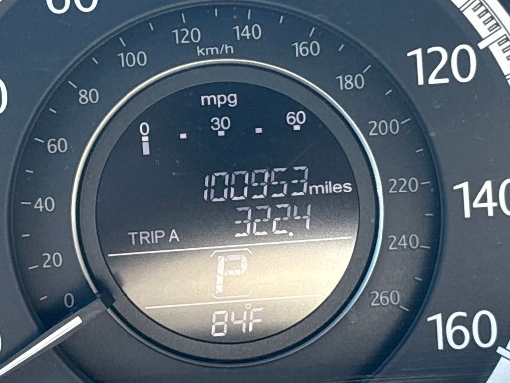 Used 2014 Gray Honda EX-L image 20