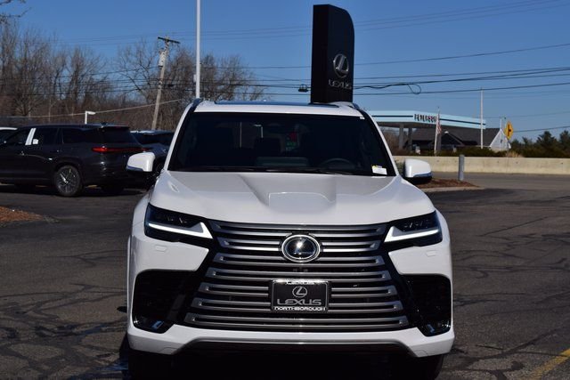 2026 Lexus LX 600 Luxury - Photo 6