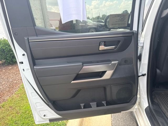 Used 2025 White Toyota SR5 image 15