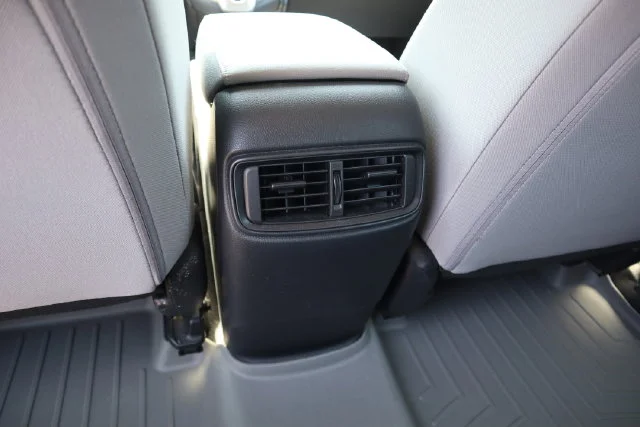 Used 2020 Lunar Silver Metallic Honda LX image 22