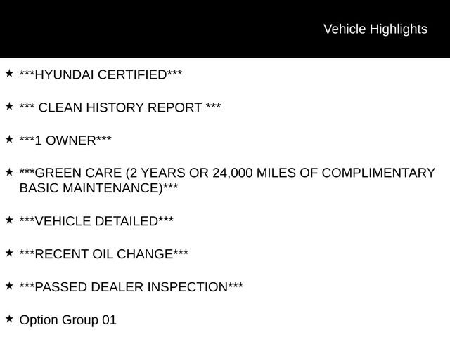 2022 Hyundai Kona SEL Automatic AWD's photo