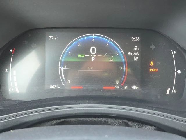 Used 2025 Red Toyota XLE image 27