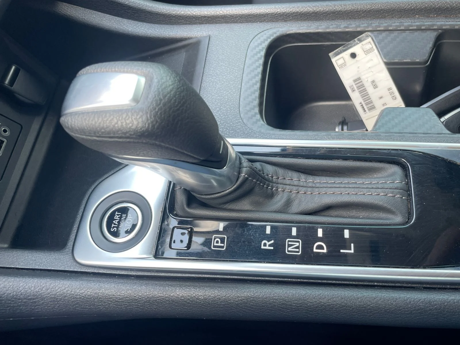 Used 2025 Gray Nissan SV image 18