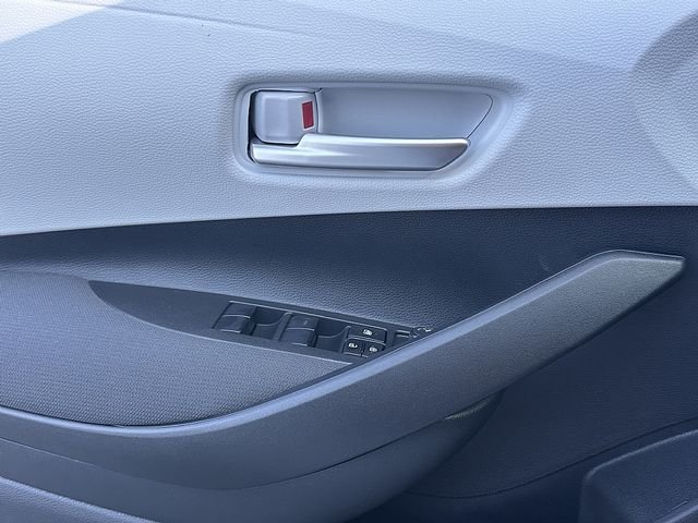 New 2026 White Toyota SE image 18