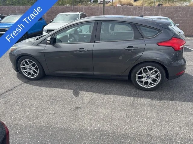 2015 Ford Focus 5 Door Hatch SE's photo