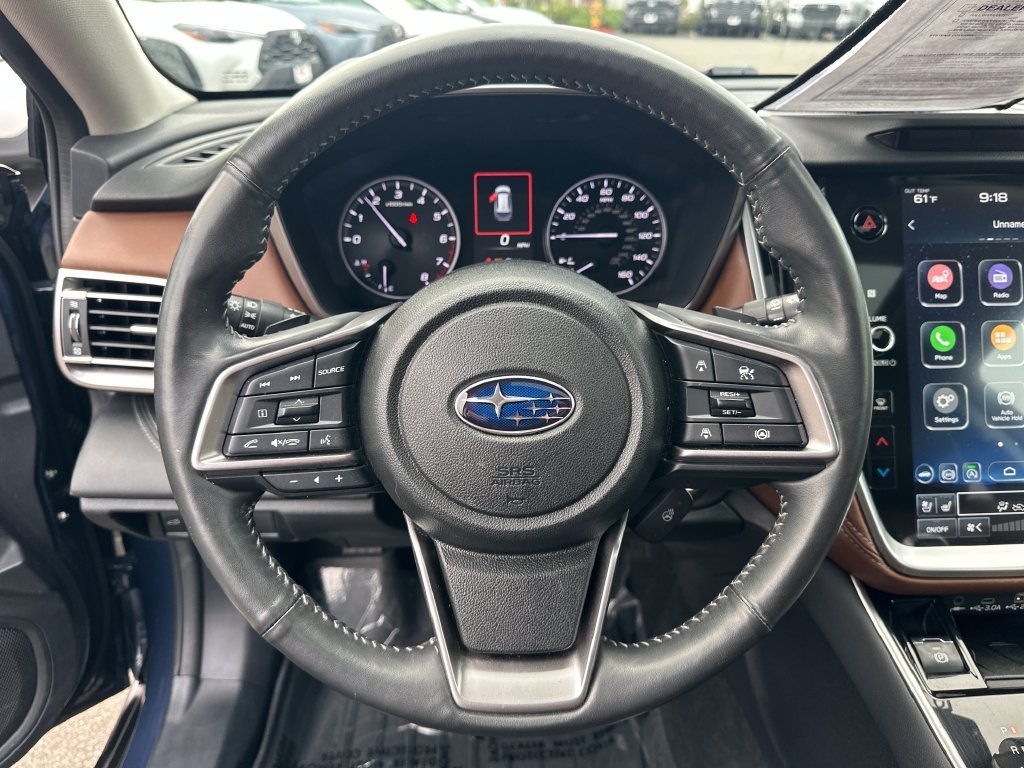 Used 2023 Cosmic Blue Subaru Touring XT image 18