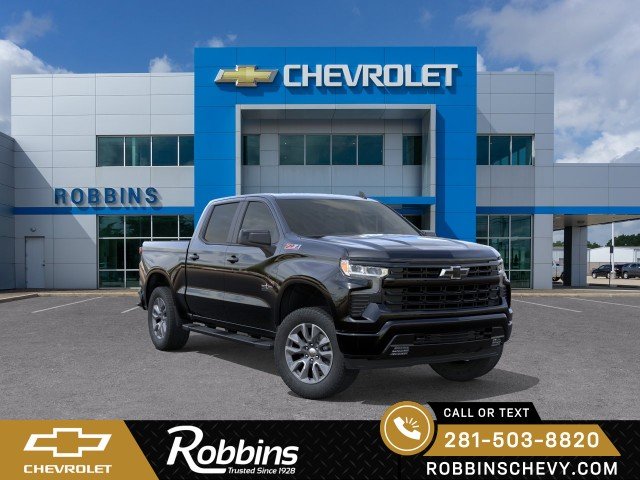 New 2026 Chevrolet Silverado 1500 RST
