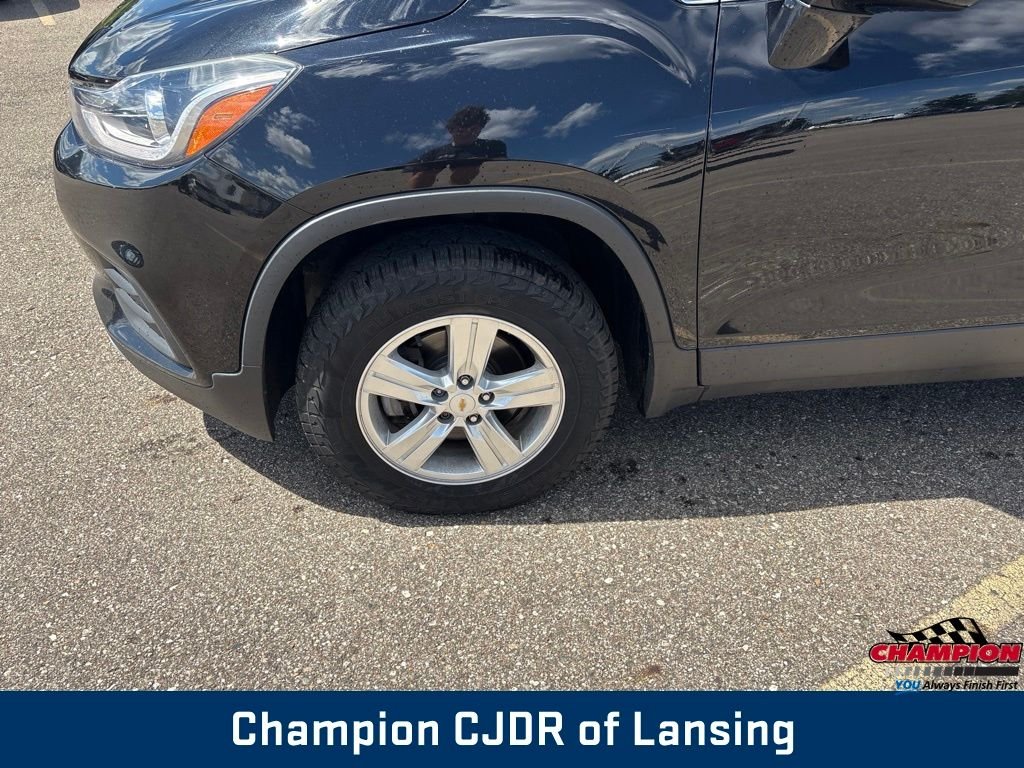 Used 2019 Black Chevrolet LT image 24