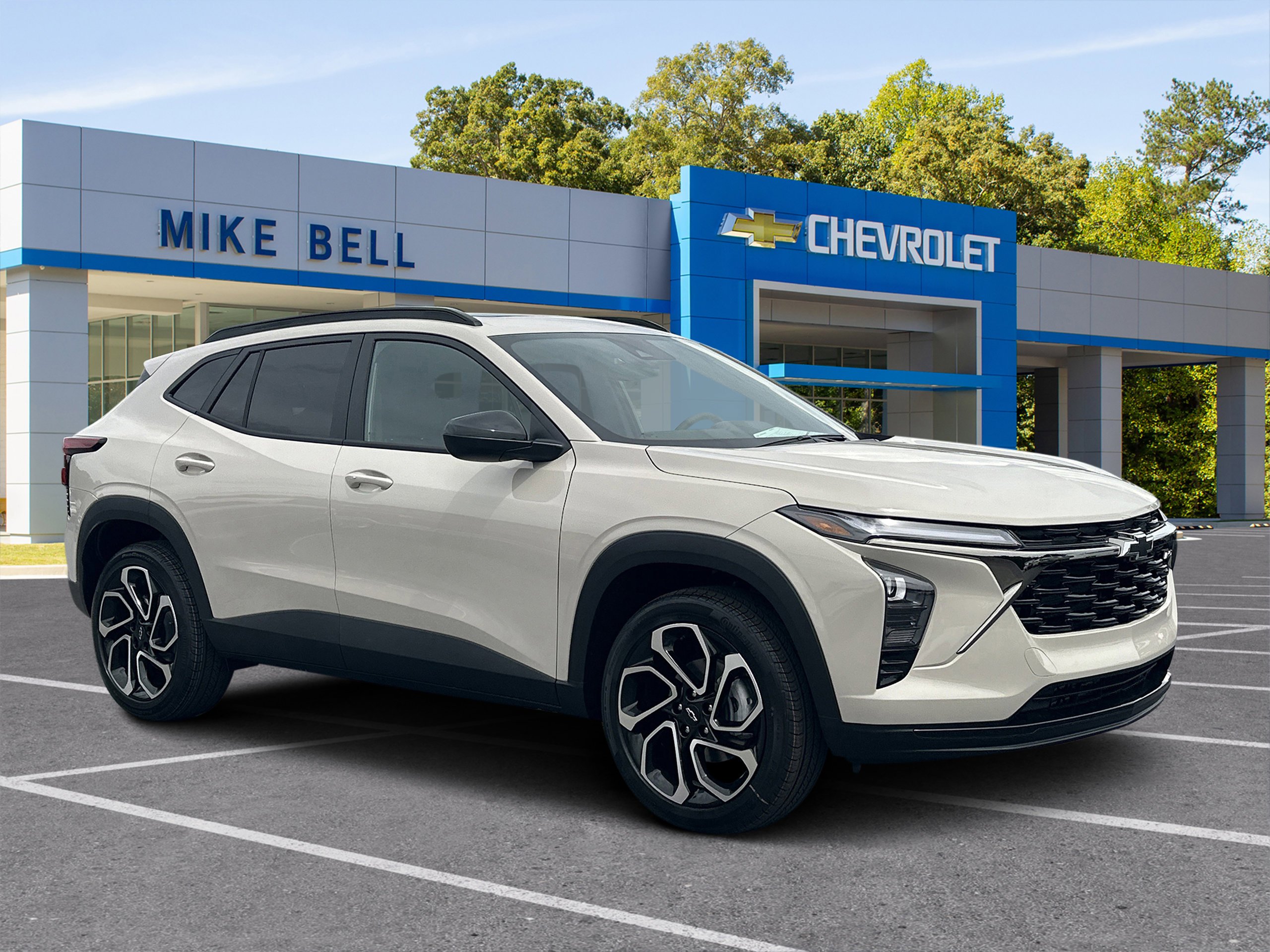 2026 Chevrolet Trax 2RS's photo