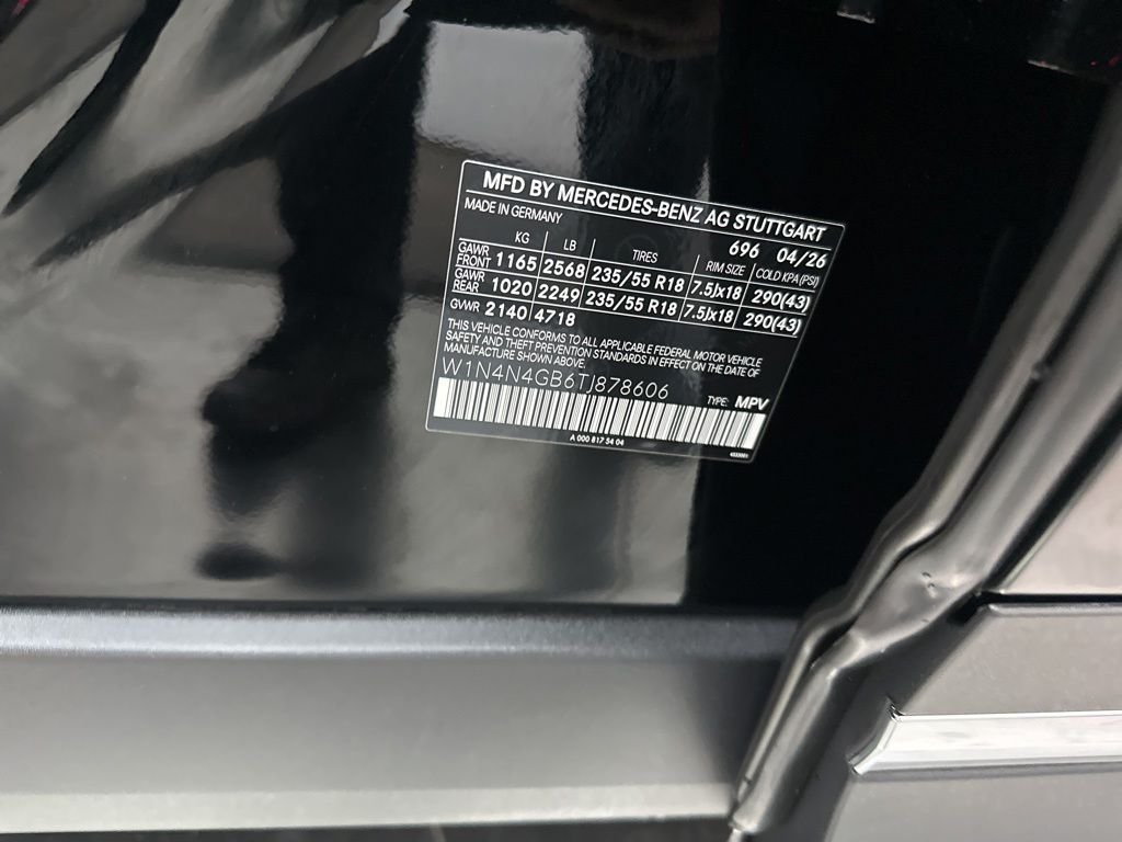 New 2026 Night Black Mercedes-Benz GLA 250 image 29
