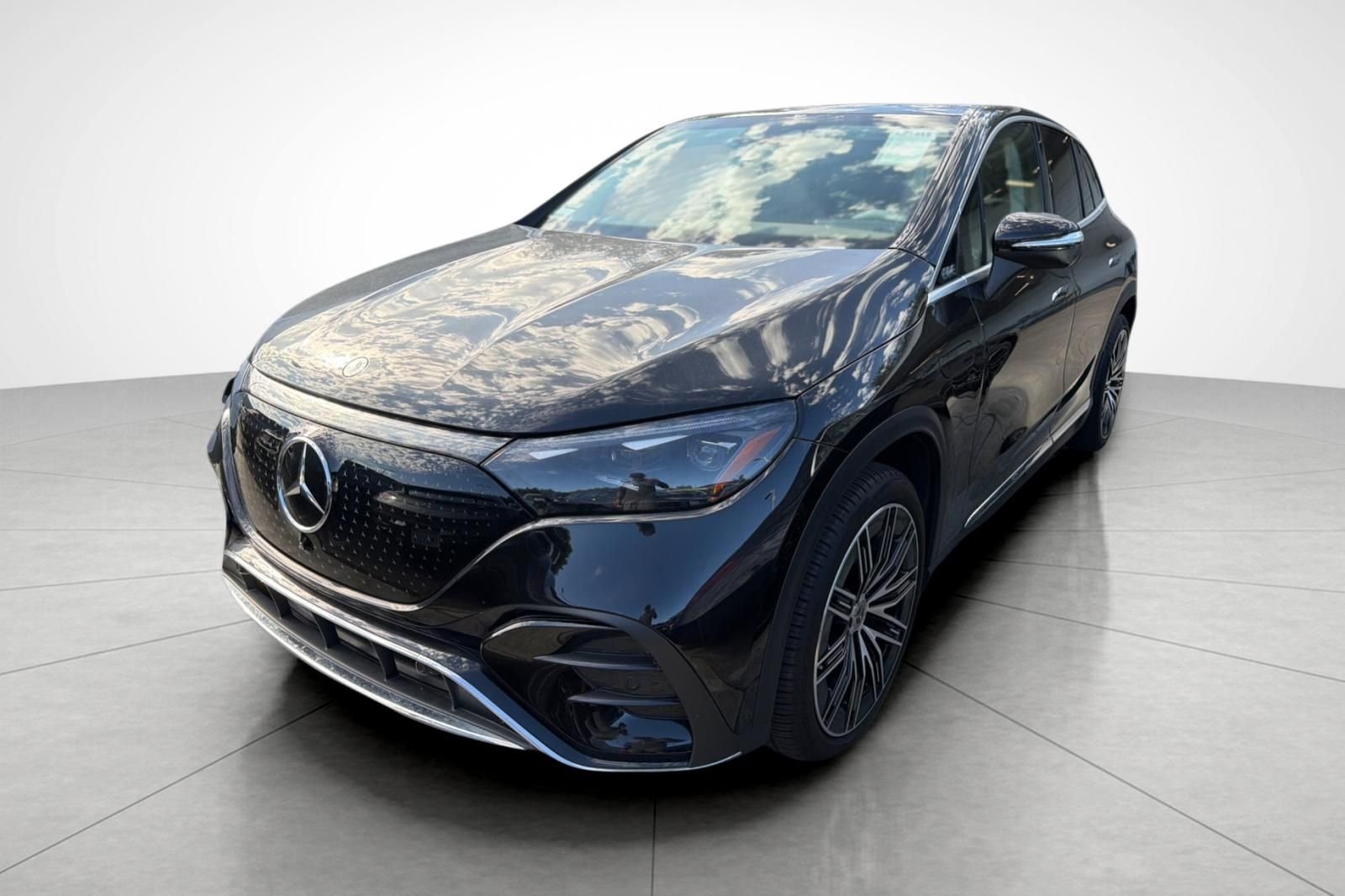 Certified 2023 Mercedes-Benz EQE SUV Base with VIN 4JGGM2BB5PA017275 for sale in Laguna Niguel, CA