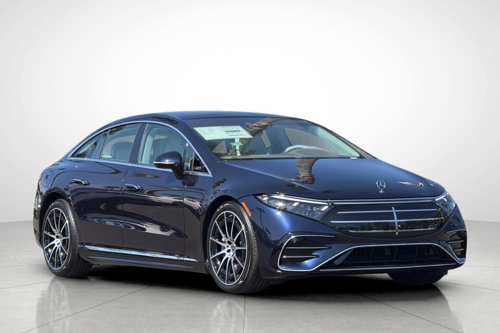 New 2026 Nautical Blue Metallic Mercedes-Benz 450 image 32