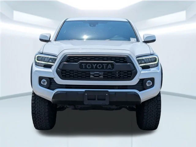 Used 2023 White Toyota TRD Off-Road image 9