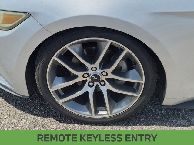 Used 2017 Silver Ford EcoBoost Premium image 11