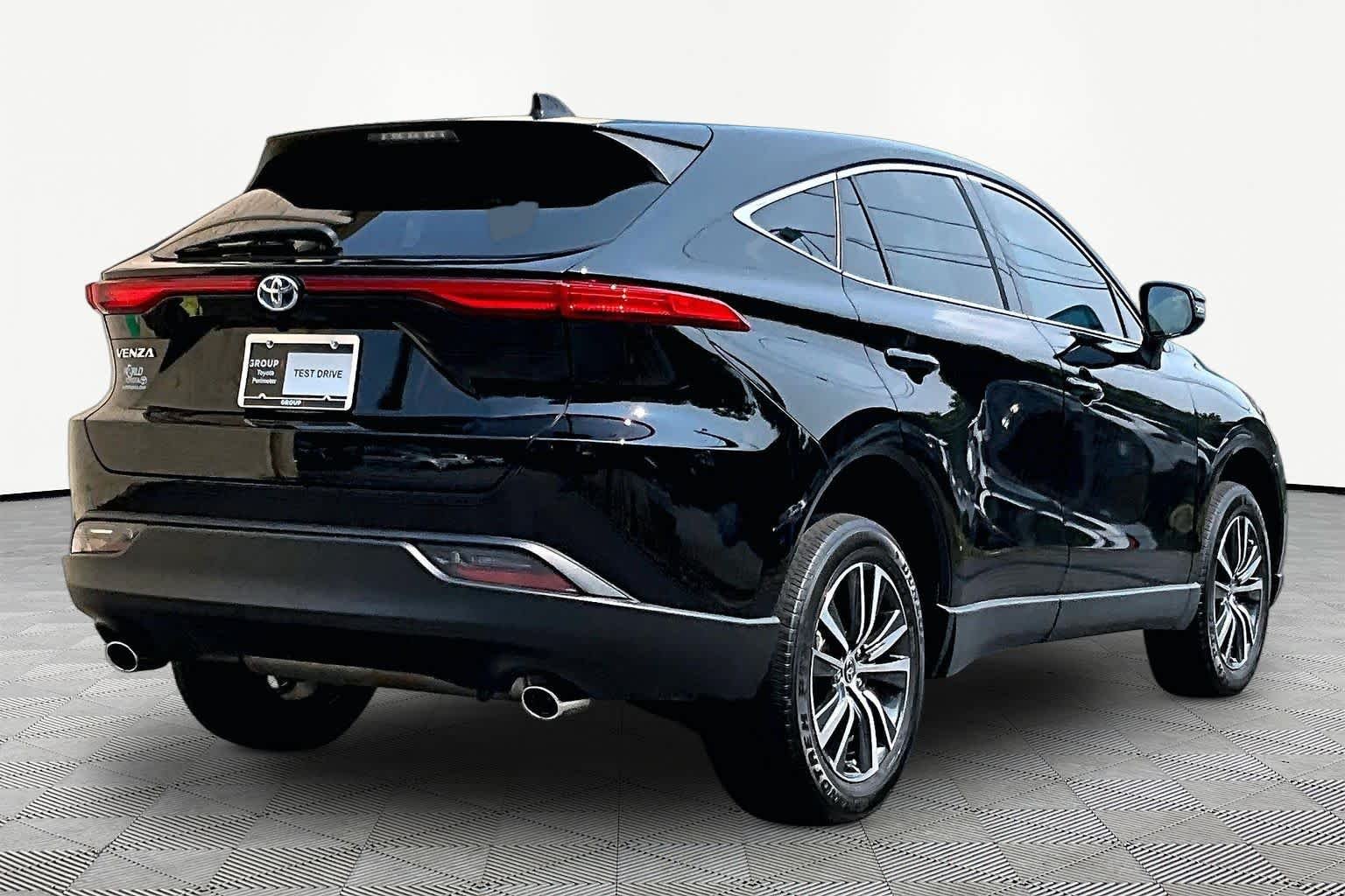 Used 2024 Black Toyota LE image 13