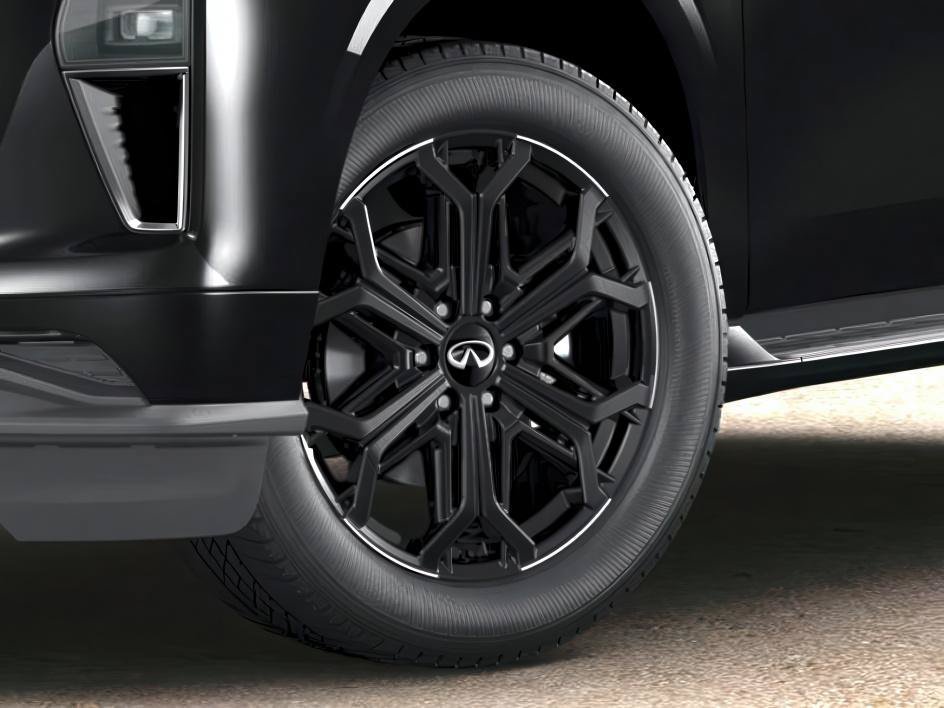 New 2027 Mineral Black INFINITI SPORT image 6