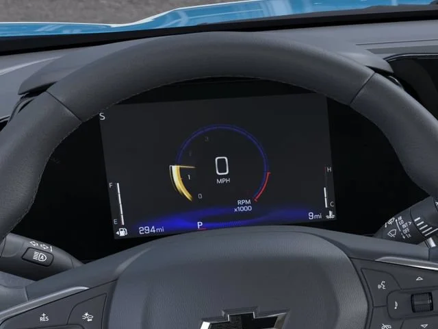 New 2026 Marina Blue Metallic Chevrolet LT image 18