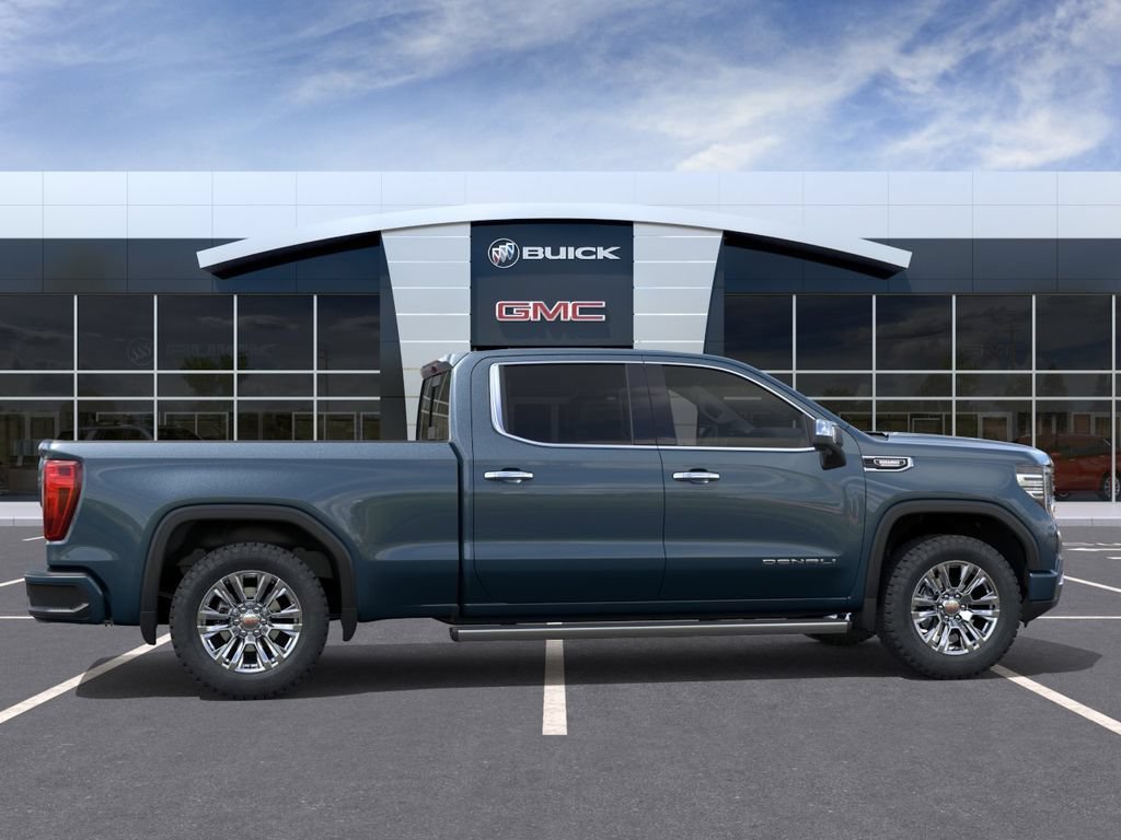 New 2026 Downpour Metallic GMC Denali image 5