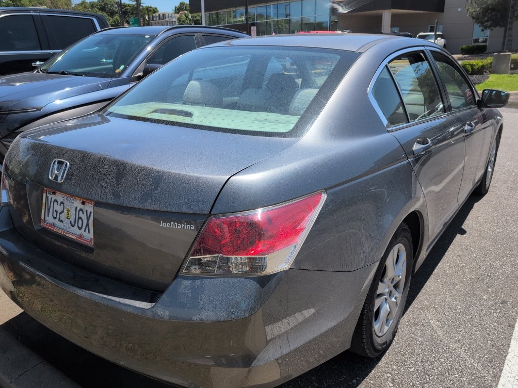 Used 2010 Grey Honda LX-P image 6