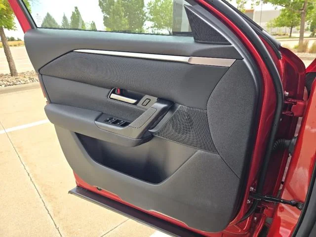 New 2026 Soul Red Crystal Metallic Mazda Preferred AWD image 17