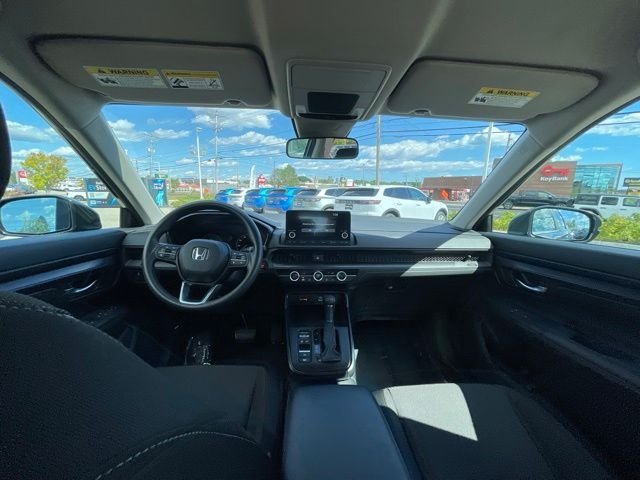 Used 2024 Blue Metallic Honda LX image 13