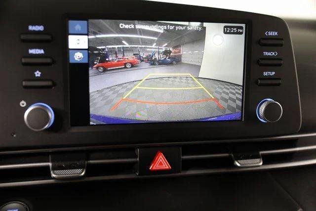 2025 Hyundai Elantra Blue - Photo 42