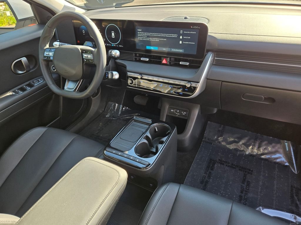 Used 2025 Atlas White Hyundai SEL image 10