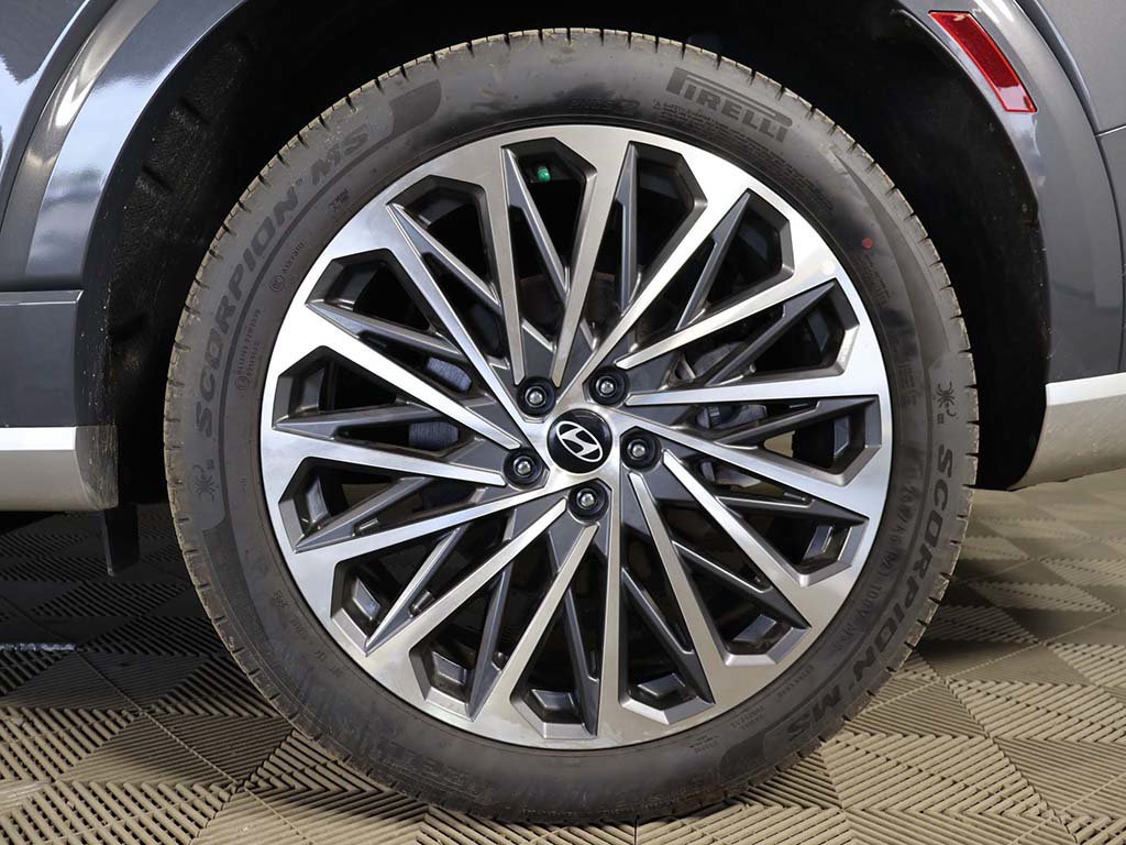 2026 Hyundai Palisade Calligraphy - Photo 29